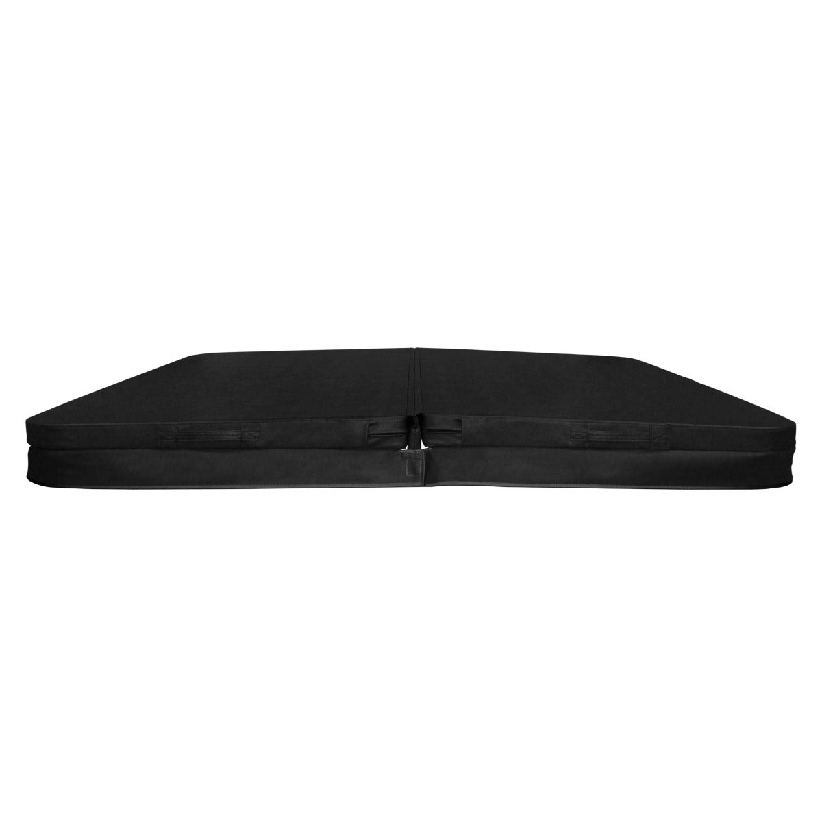 2.2m Hot Tub Spa Cover – Black - Used - Acceptable