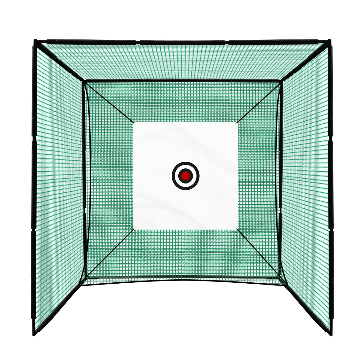 Golf Practice Cage and Target Sheet - Like New