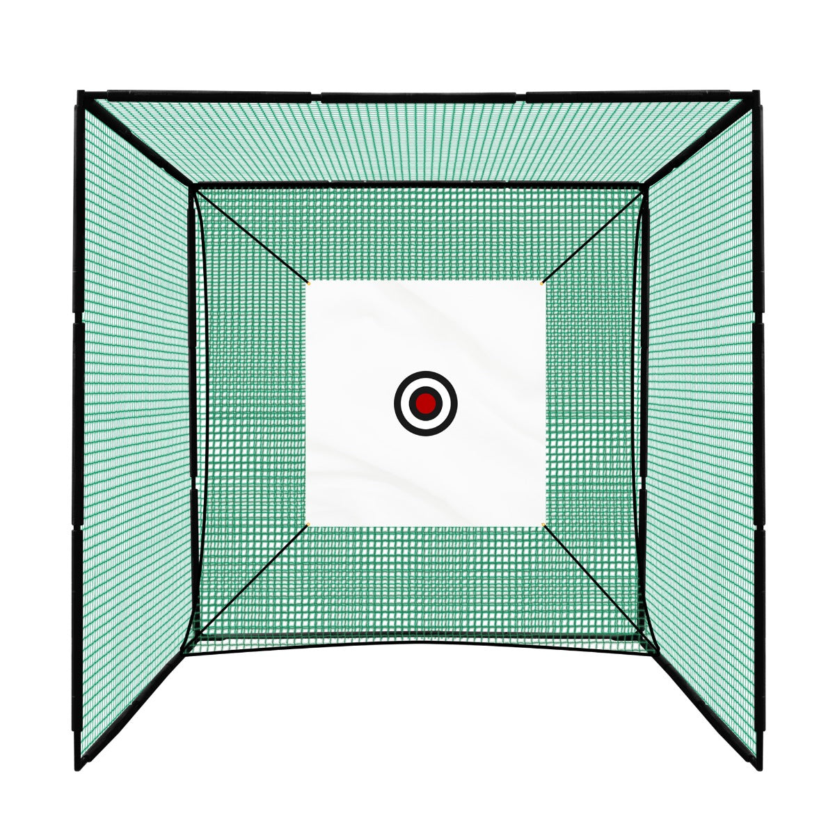 Golf Practice Cage and Target Sheet - Used - Acceptable