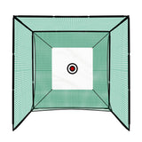 Golf Practice Cage and Target Sheet - Used - Acceptable