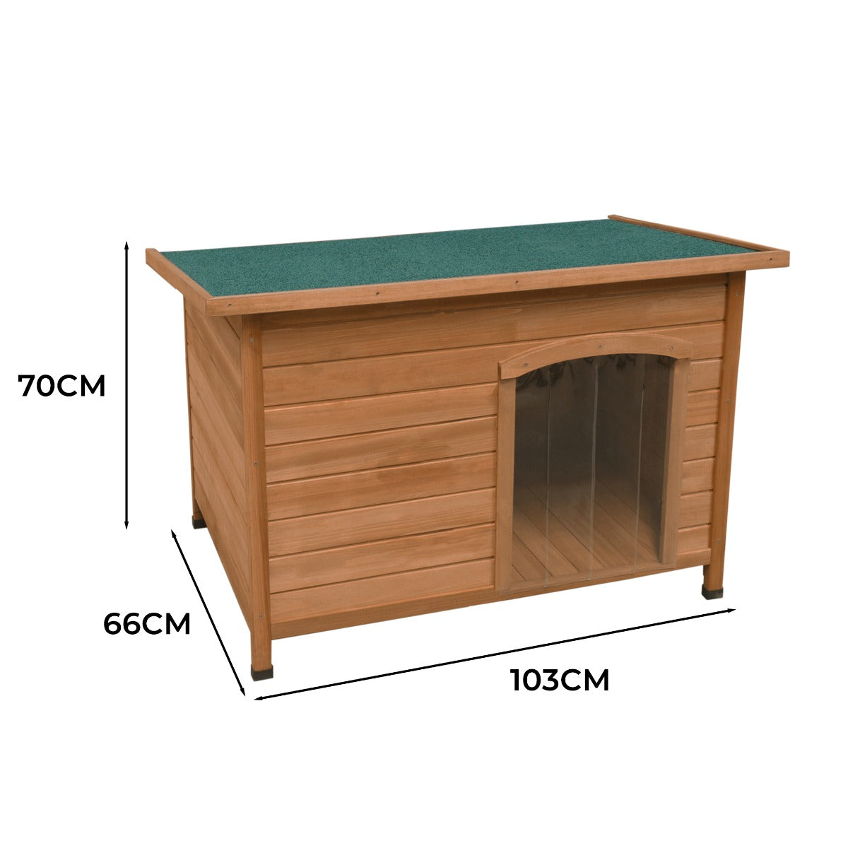 Dog Kennel - Medium - Used - Good