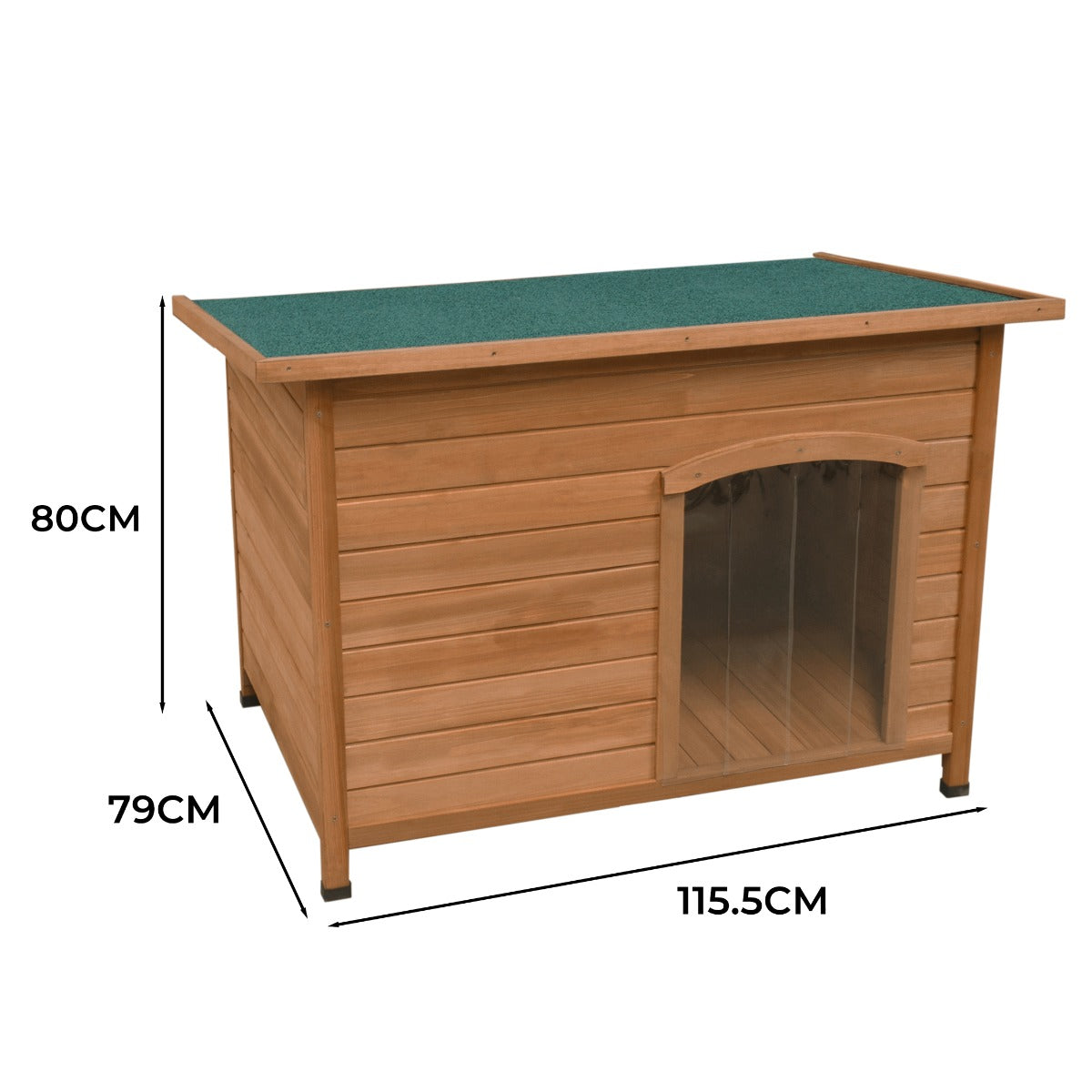 Dog Kennel - Large - Like New