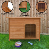 Dog Kennel - Large - Like New