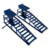 Hydraulic Car Ramps - 3 Tonne - Like New