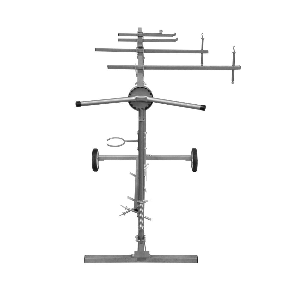 T-Mech Rotary Paint Panel Stand - Used - Very Good
