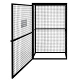 Gas Bottle Collapsible Mesh Cage – 184 x 116 x 57cm - Used - Acceptable