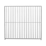 2m Dog Run Panel - 8cm Bar Spacing - Used - Very Good
