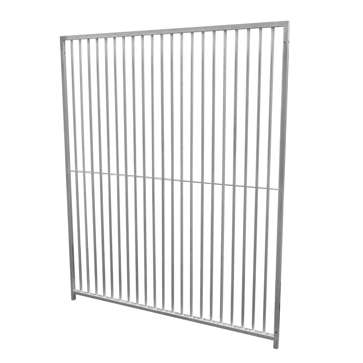 1.5m Dog Run Panel – 5cm Bar Spacing - Used - Good