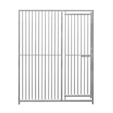 1.5m Dog Run Panel With Door – 5cm Bar Spacing - Used - Very Good