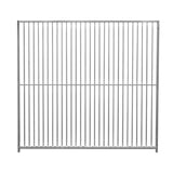 2m Dog Run Panel – 5cm Bar Spacing - Used - Very Good
