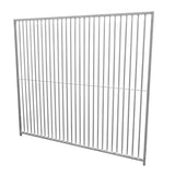 2m Dog Run Panel – 5cm Bar Spacing - Used - Good
