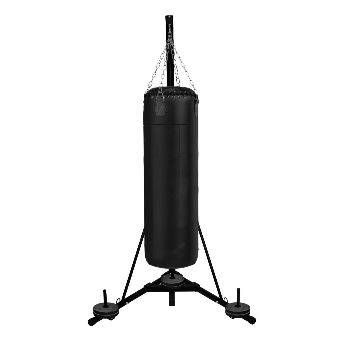 Folding Punch Bag Stand - Used - Very Good