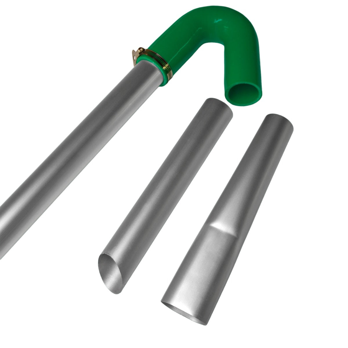 Maxblast Gutter Vacuum Poles & 80L Wet & Dry Vacuum - Like New