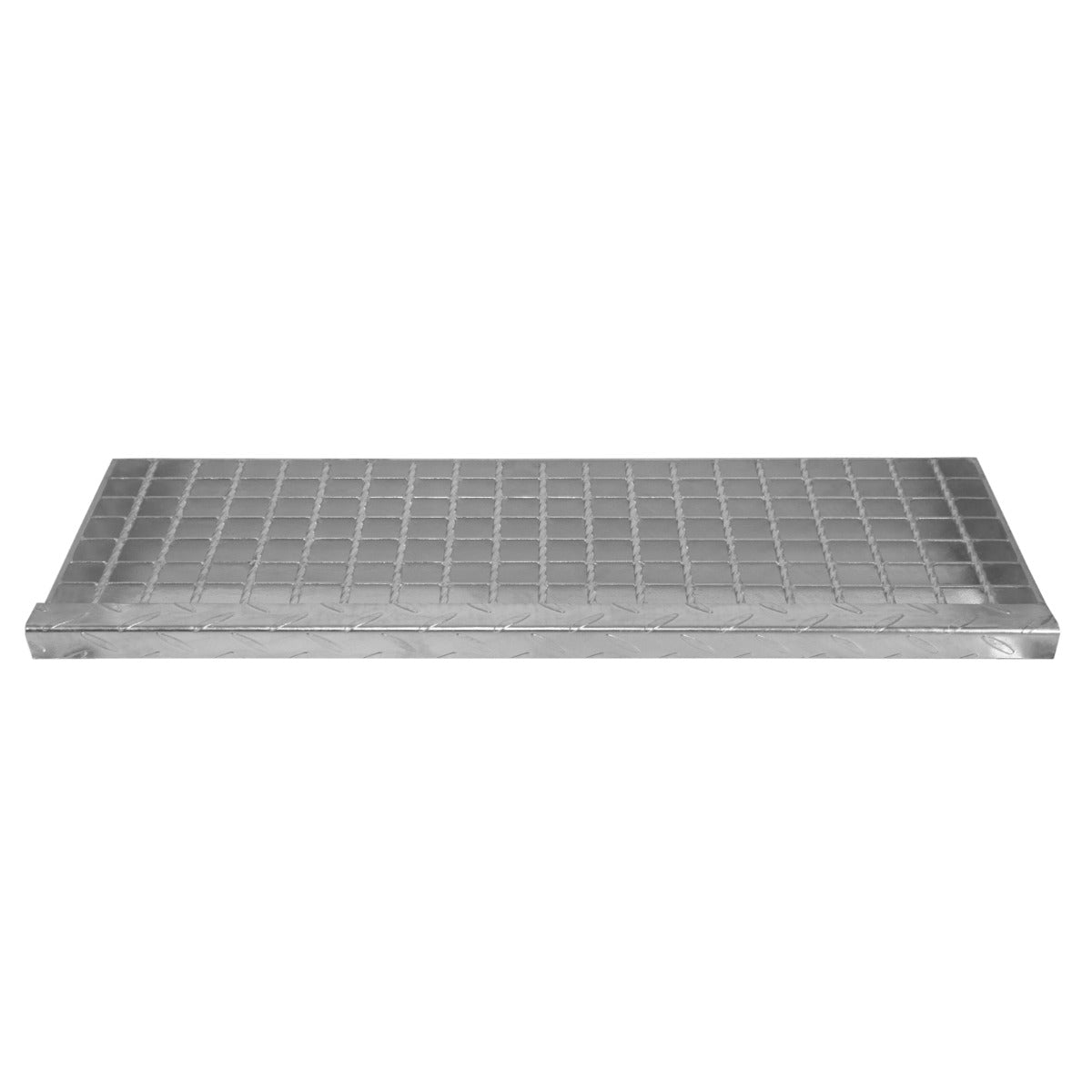 Additional Galvanised Steel Steps - 900mm Wide - Used - Very Good