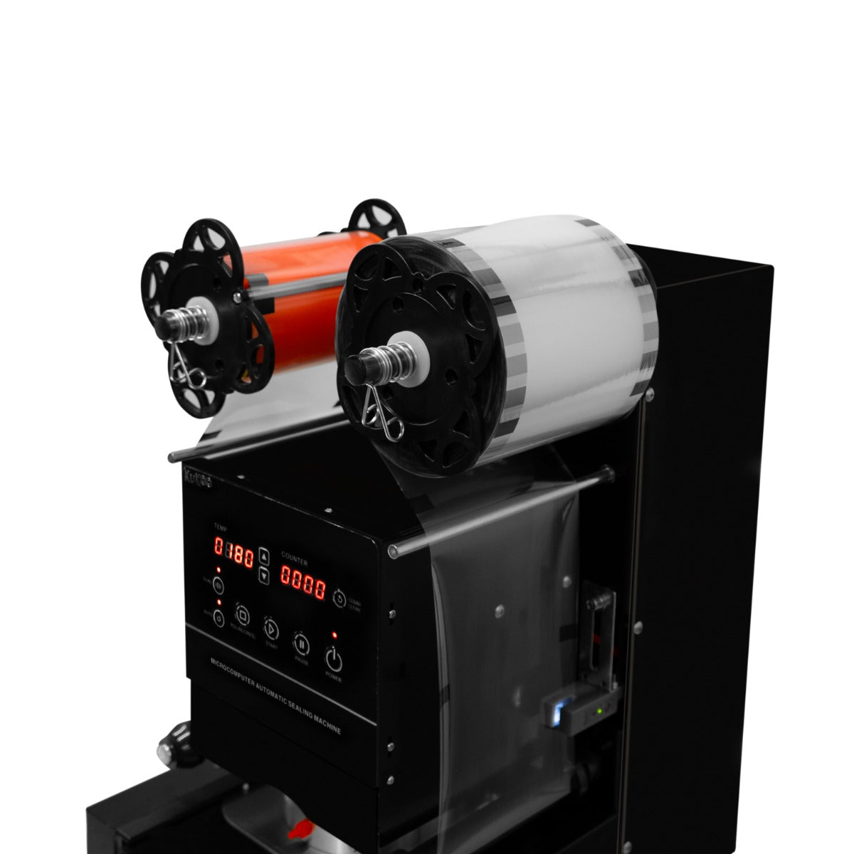 Automatic Cup Sealing Machine & Bubble Tea Shaker - Used - Very Good