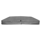 2m Hot Tub Spa Cover - Grey - Used - Acceptable