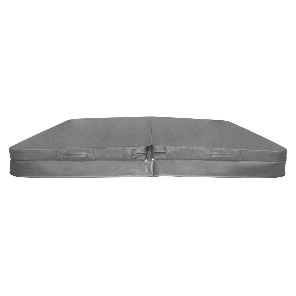 2m Hot Tub Spa Cover - Grey - Used - Very Good