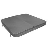 2.1m Hot Tub Spa Cover - Grey - Used - Good