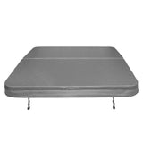 2.2m Hot Tub Spa Cover - Grey - Used - Good