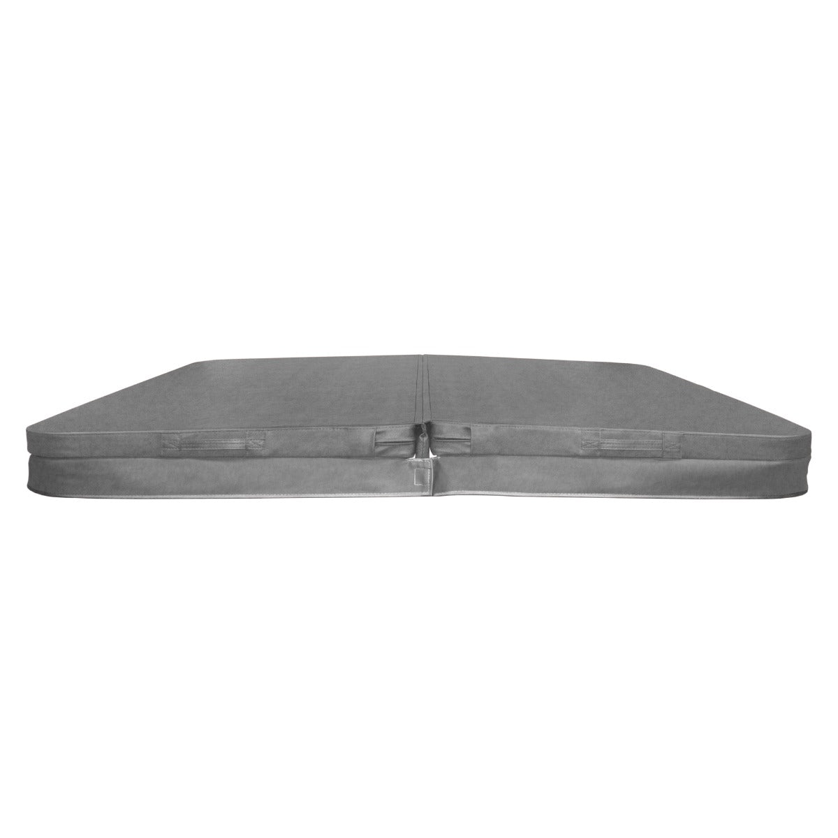 2.2m Hot Tub Spa Cover - Grey - Used - Very Good