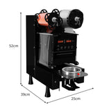 Automatic Cup Sealing Machine - Used - Acceptable