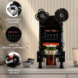 Automatic Cup Sealing Machine - Used - Very Good
