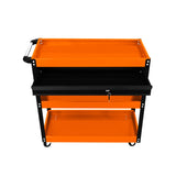 T-Mech Tool Storage Trolley - Used - Good