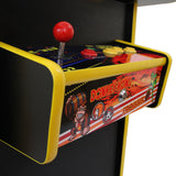 Retro Cocktail Table Arcade Games Machine - Like New