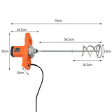 T-Mech Paddle Mixer - Used - Good