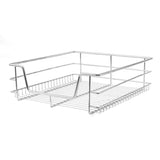 5 x KuKoo Kitchen Pull Out Storage Baskets – 500mm Wide Cabinet - Used - Acceptable