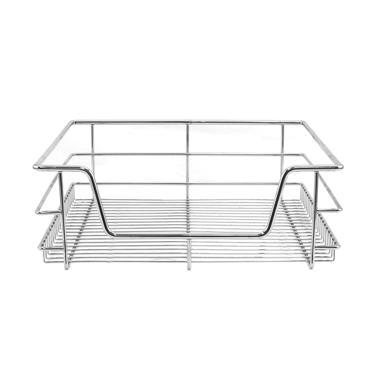 2 x KuKoo Kitchen Pull Out Storage Baskets – 500mm Wide Cabinet - Used - Very Good