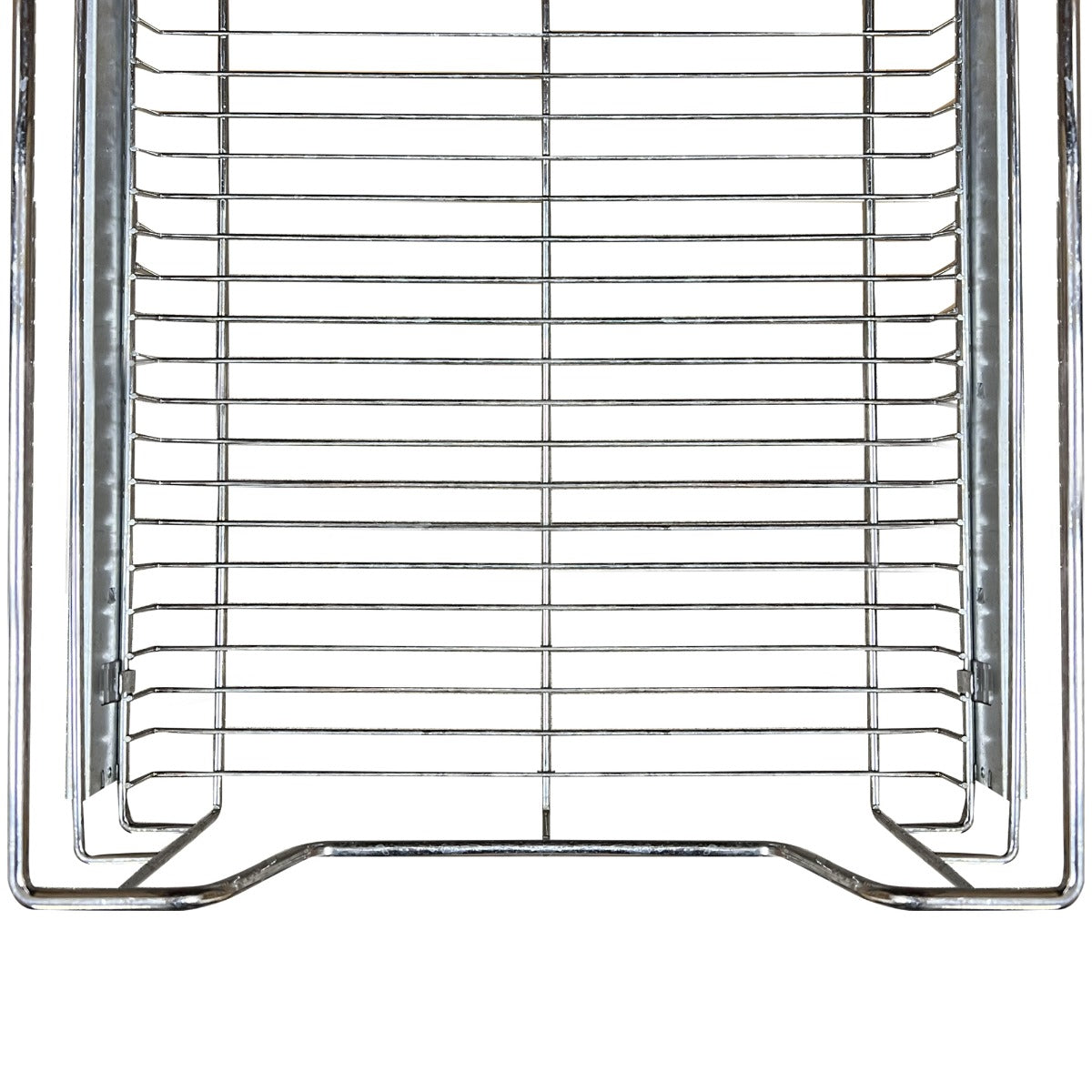6 x KuKoo Kitchen Pull Out Storage Baskets – 500mm Wide Cabinet - Used - Acceptable