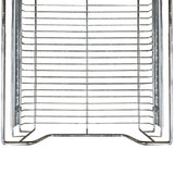 6 x KuKoo Kitchen Pull Out Storage Baskets – 500mm Wide Cabinet - Used - Acceptable