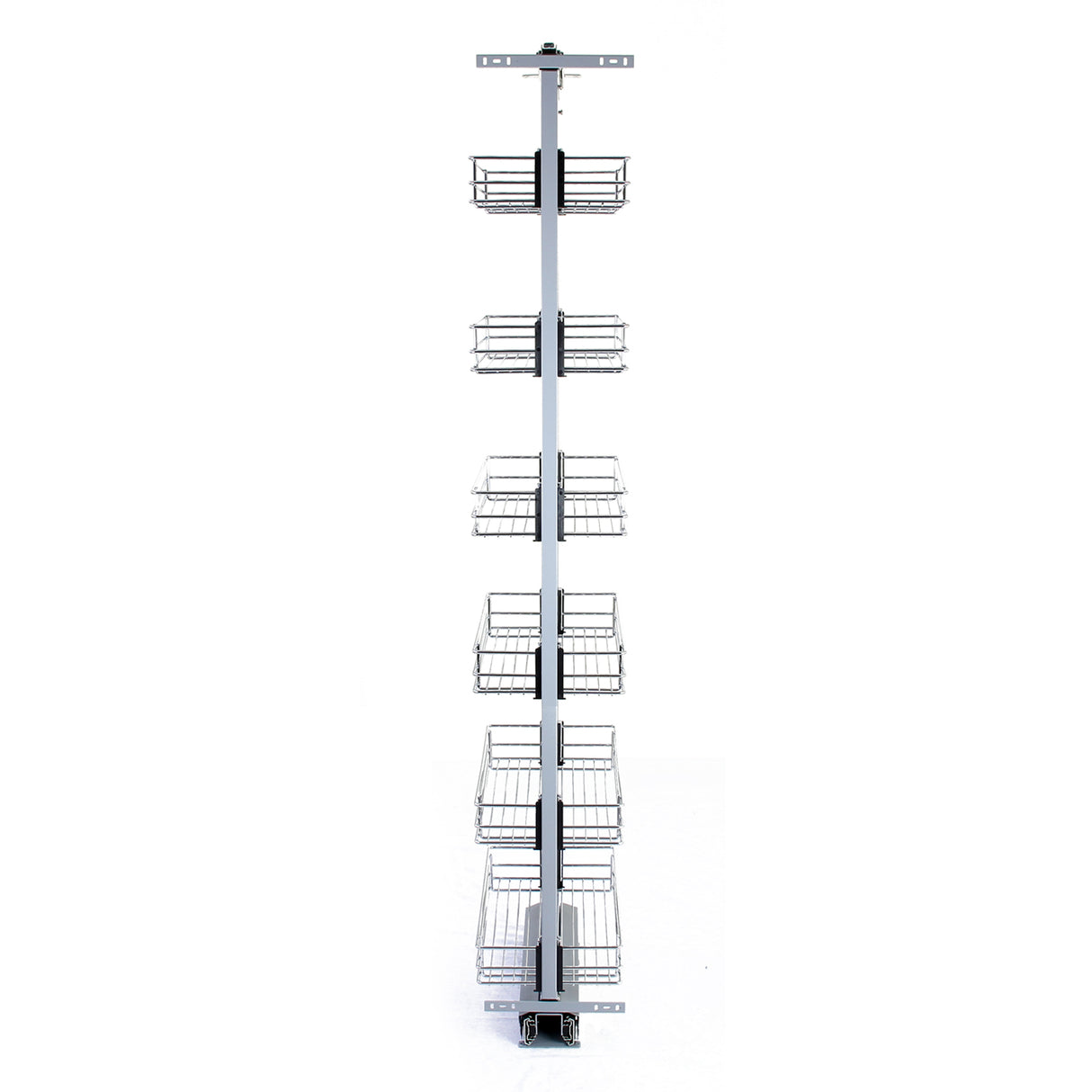 KuKoo Pull Out Soft Close Kitchen Larder – 170-195cm High - Like New