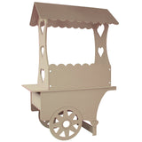 KuKoo Candy Cart Wedding Sweet Stall - Used - Good