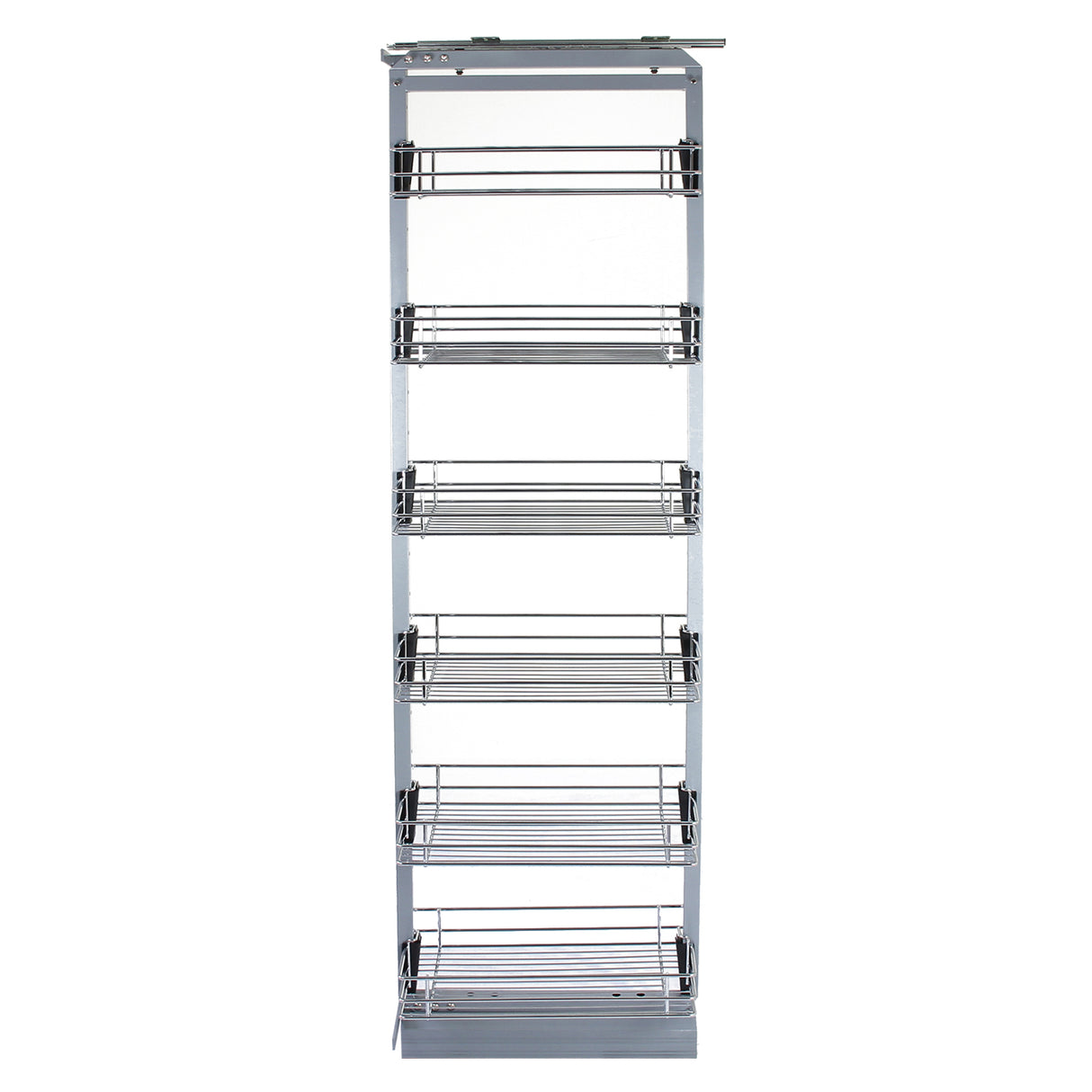 KuKoo Pull Out Soft Close Kitchen Larder – 170-195cm High - Like New