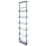 KuKoo Pull Out Soft Close Kitchen Larder – 170-195cm High - Like New