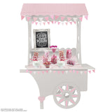 KuKoo Candy Cart Wedding Sweet Stall - Used - Good