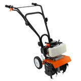 T-Mech 52cc Garden Tiller - Like New