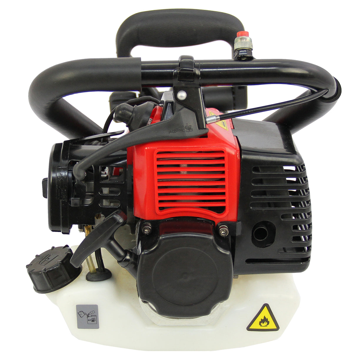 T-Mech 2-Stroke Petrol Post Driver - Used - Acceptable