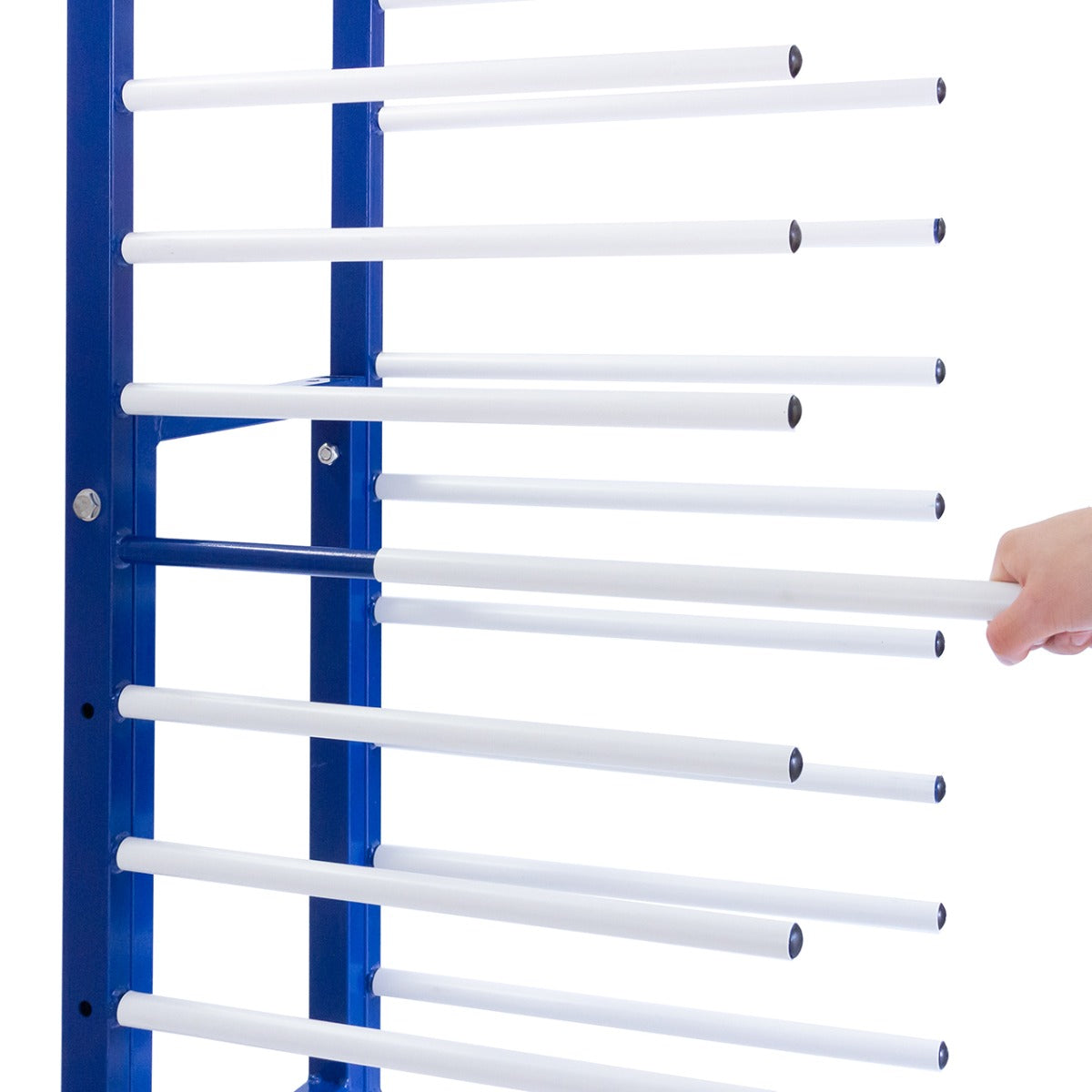 Monster Racking Spray Drying Rack Trolley - Used - Good