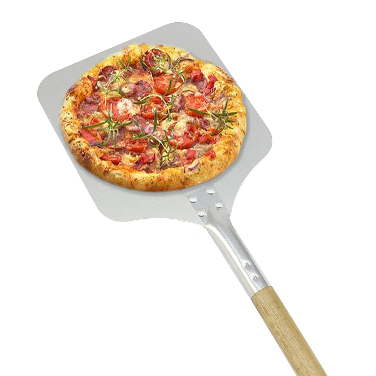 KuKoo Large Commercial Pizza / Baking Oven & Pizza Peel - Like New
