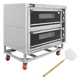KuKoo Large Commercial Pizza / Baking Oven & Pizza Peel - Like New