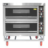 KuKoo Large Commercial Pizza / Baking Oven & Pizza Peel - Used - Very Good