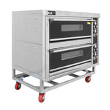 KuKoo Large Commercial Pizza / Baking Oven & Pizza Peel - Used - Very Good