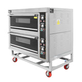 KuKoo Large Commercial Pizza / Baking Oven & Pizza Peel - Used - Very Good