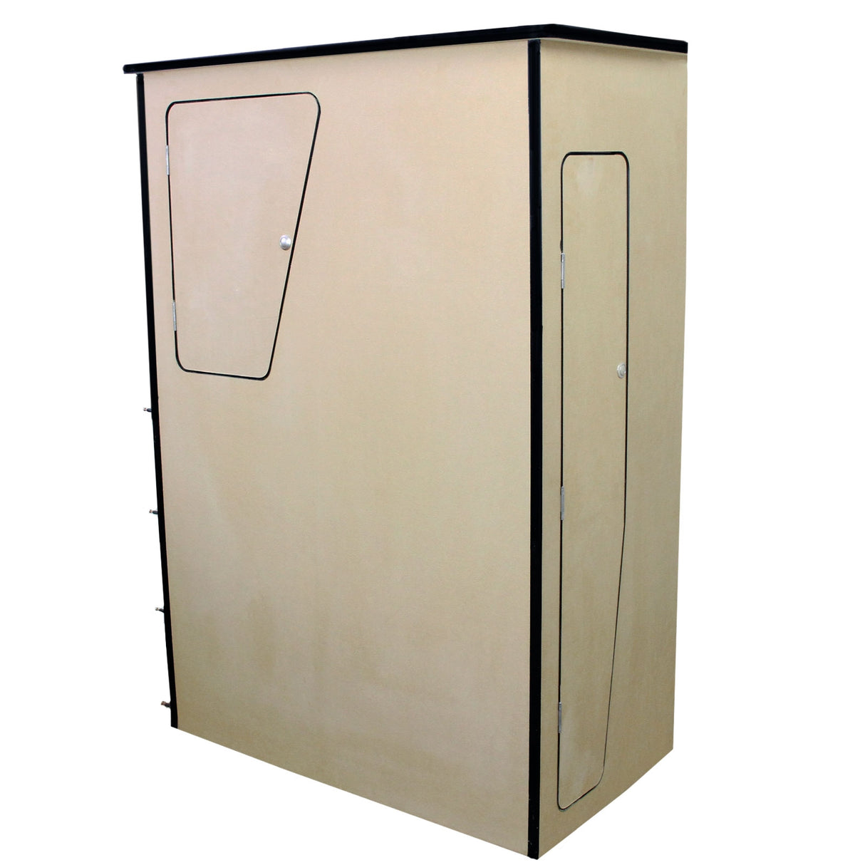 11sqm Anthracite Van Lining & Glue With Camper Kitchen - Like New