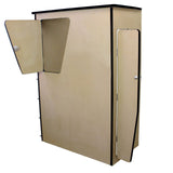 11sqm Anthracite Van Lining & Glue With Camper Kitchen - Like New
