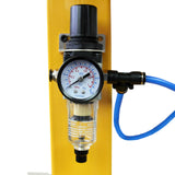 Powder Coating Bundle, Machine & Curing Oven - Like New