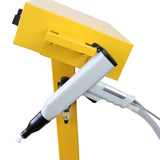 Powder Coating Bundle, Machine & Curing Oven - Like New